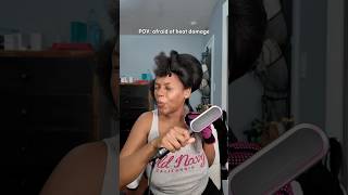 Black Girls When We Bouta Use Heat