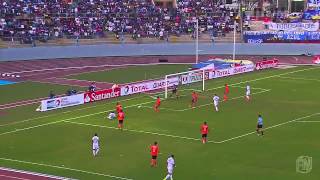 César Vallejo PER 2 2 Millonarios COL   Copa Sudamericana 2014   1st Round