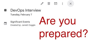 5 DevOps Interview Questions (2023)