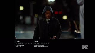 Mission Impossible -- Ghost Protocol (2011) End Credits (MTV 2025)
