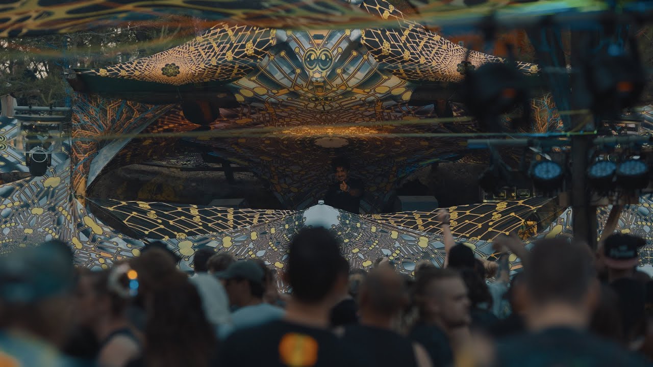 KiLLATK Live at Forrest Explosion 2025