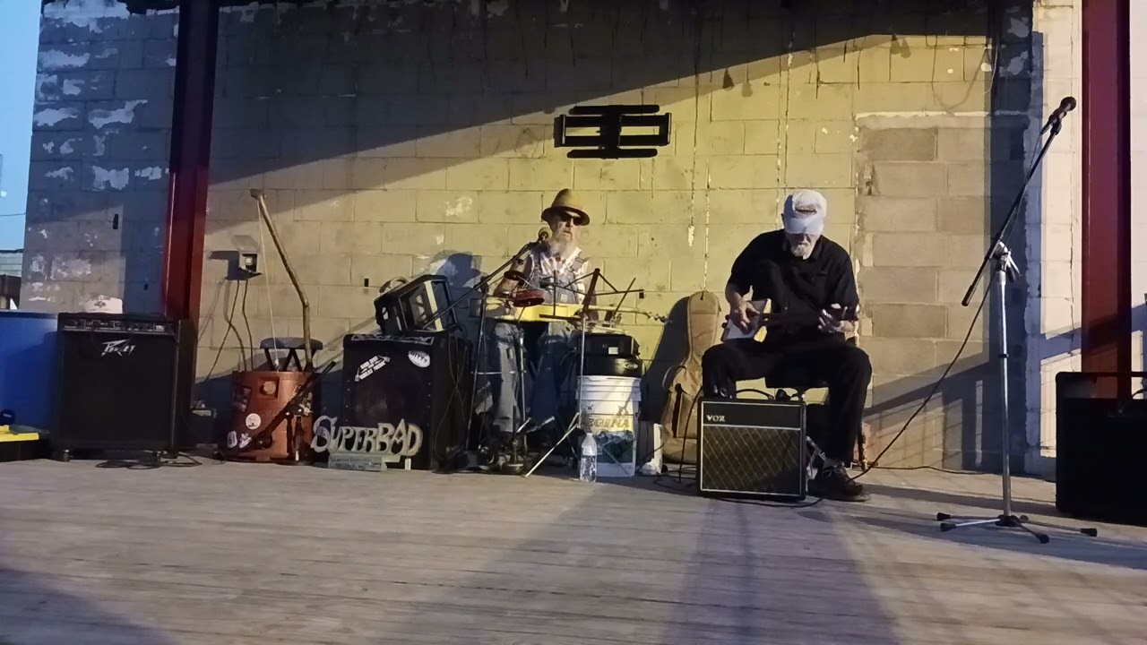Angel Fire ( Lyrics by: Billy Don Burns) King Biscuit 10/11/24 @ Biscuit Row BBQ . #5 of 5
