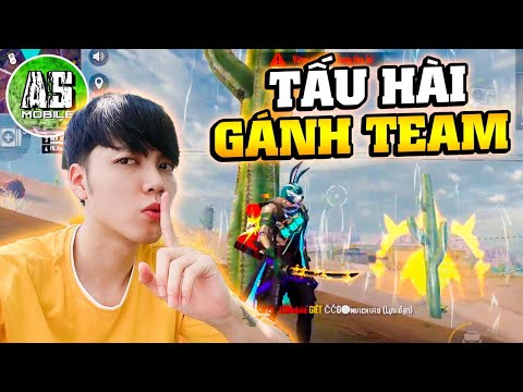 Video [Free Fire] Tấu Hài Gánh Team Đảo Sa Mạc Cực Hay !!! |... - youtube