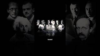 ⚛️ Quantum Mechanics Legends Edit 🔥 | Einstein, Bohr, Heisenberg &amp; More #shorts  #quantumphysics