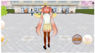 Osana goes to a new school! - Yuki's Life +DL