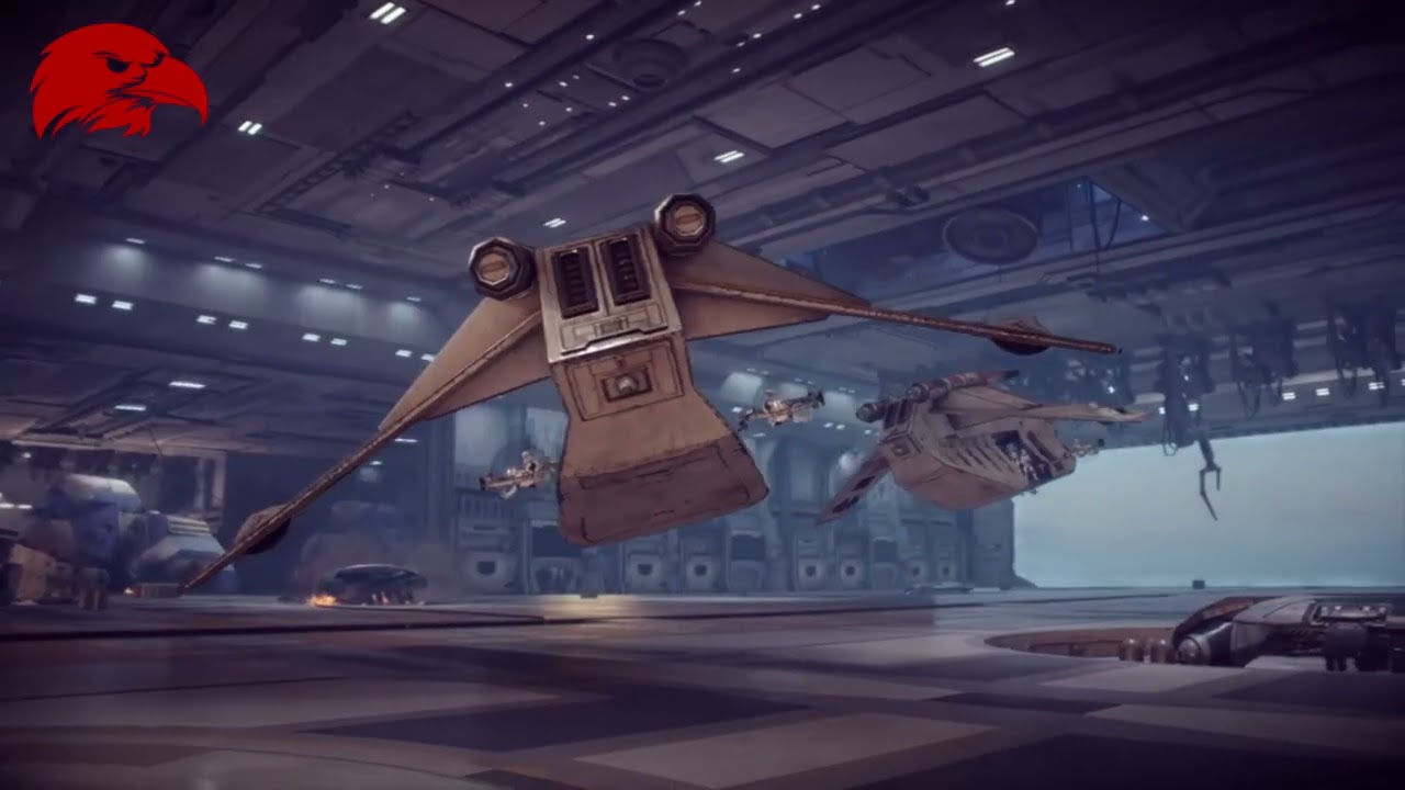 STAR WARS Battlefront 2 El Ataque de los Clones - Batalla en Naboo