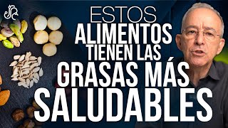 Estos Alimentos Tienen Las Grasas Mas Saludables - Oswaldo Restrepo Rsc
