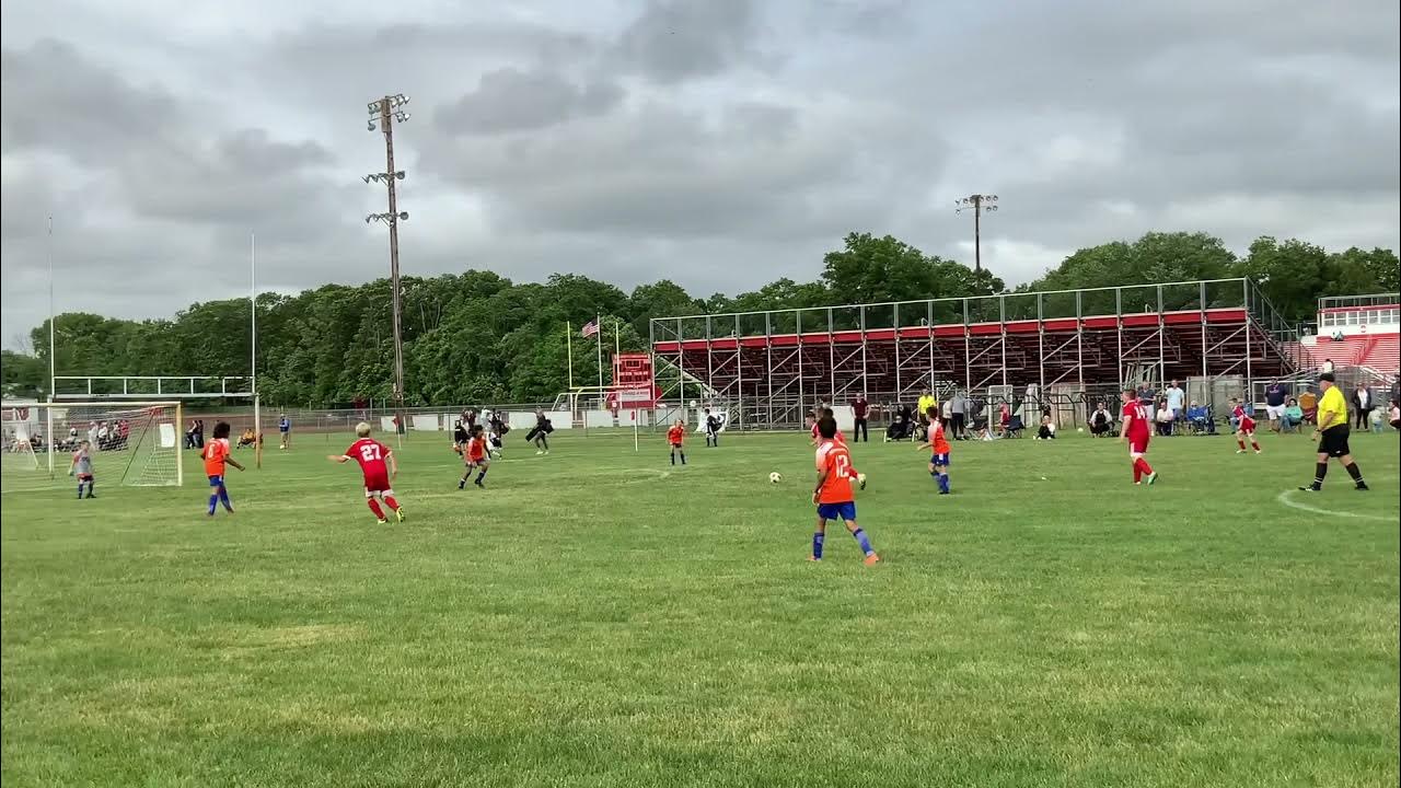 Ocean United Sharks (U11) Jersey Shore Champions Cup 2021 YouTube