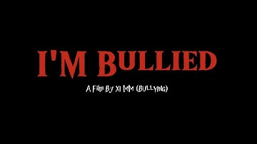 #bully #bullying #videopendidikan #smkbisa  Video Pendek XI Multimedia ( I