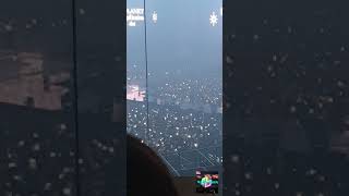 191231 엑소 익스플로레이션닷 막콘 universe 떼창