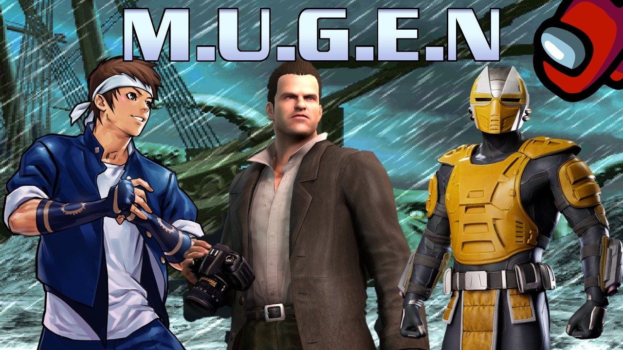 Handpicked For Mayhem - Mugen Personal Choice 2 Part 1