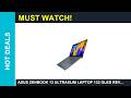 ASUS ZenBook 13 UltraSlim Laptop 133 OLED Review 2026