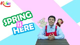 Spring Is Finally Here An Amazing Surprise From The Magician Kicles Introduction Monday