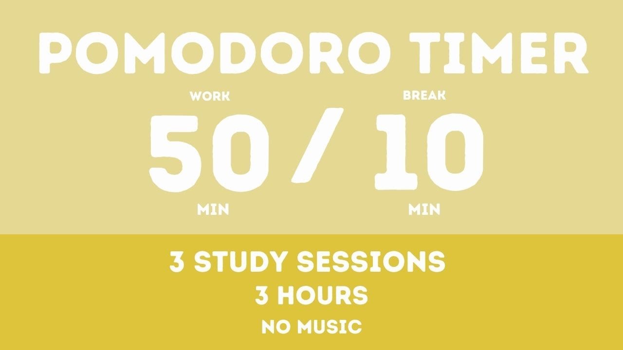 Pomodoro by Zen Flip Clock with ticktock sound and dark theme
