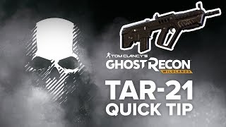 TAR-21 location and info - Ghost Recon Wildlands (quick tip)