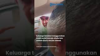 VIRAL: Family Attending Graduation Waylaid by Debt Collectors on the Road