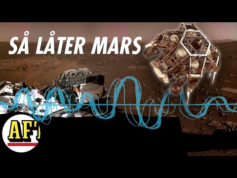 Video: Bilder Från Mars Har Bekräftat: Det Fanns En Gigantisk Sjö På Planeten - Alternativ Vy
