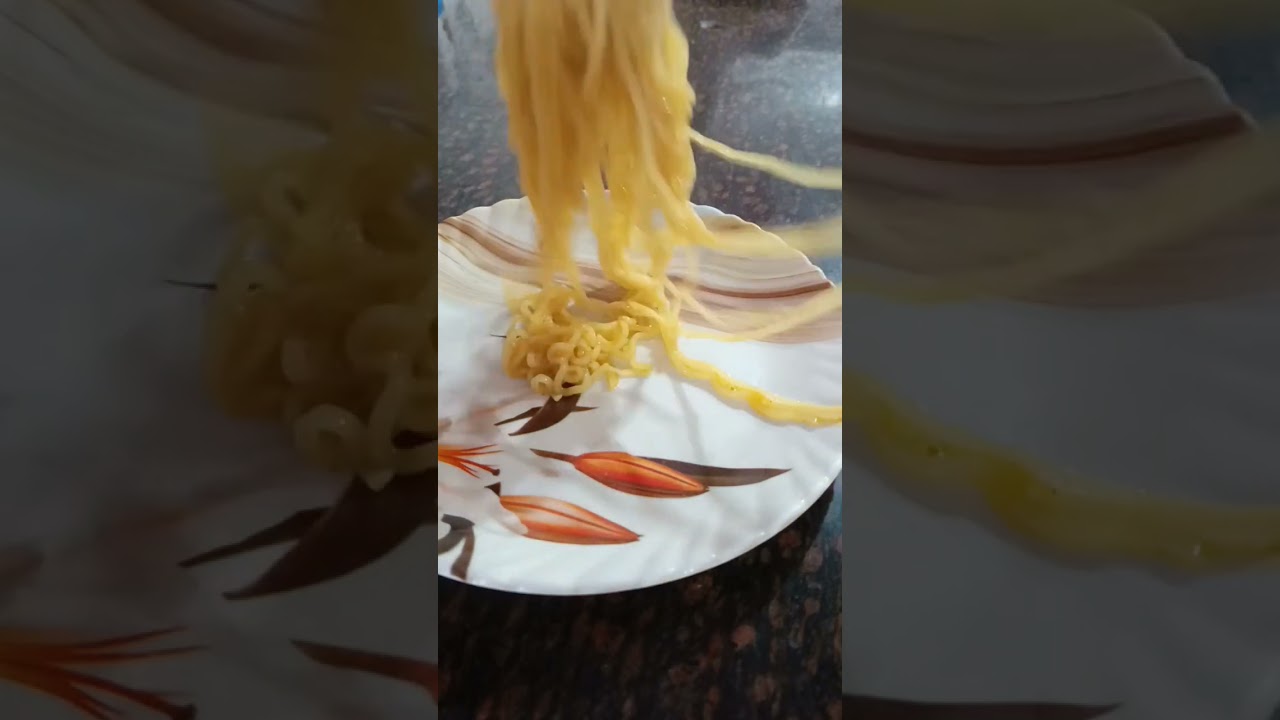 instant noodles 😋