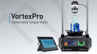 VortexPro - Automated torque tester