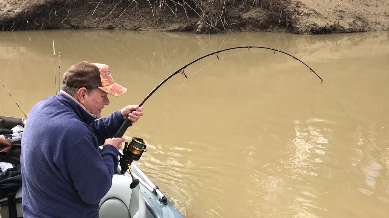 Gar Fishing Addiction Guide Service 