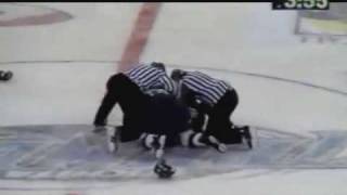 Jake Riddle vs J.R. Bria 1/23/10