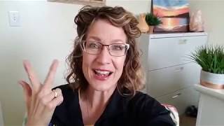 Quick technique to let go of being disappointed in yourself