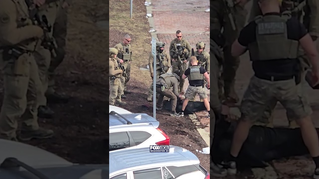 Arrest made in killing of millionaire philanthropist at Maryland senior facility, police say