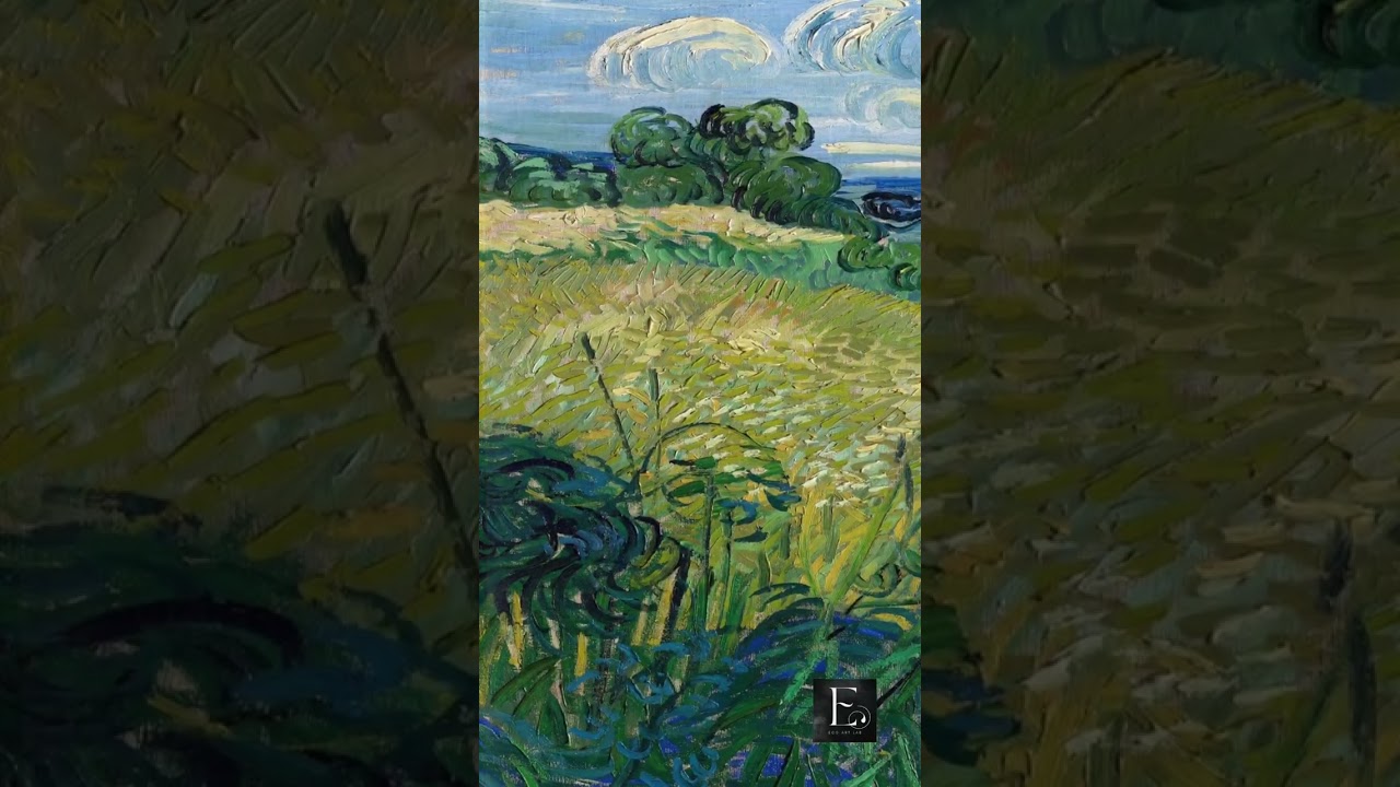 Van Gogh's Cypress
