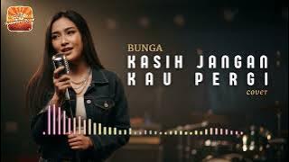 KASIH JANGAN KAU PERGI - BUNGA (1997) | Cover by Harmony Room