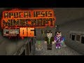 UUOOH!! UNA CIUDAD! | #APOCALIPSISMINECRAFT | EPISODIO 6 | WILLYREX Y VEGETTA