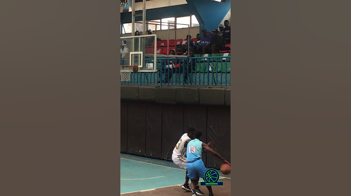 Nairobi City Thunder vs Kisumu Lakeside - Kenya Basketball Federation