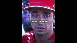 Leclercs Revenge On Verstappen