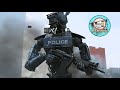 "Chappie" movie explained in Manipuri || Sci-fi/Action movie explained in Manipuri