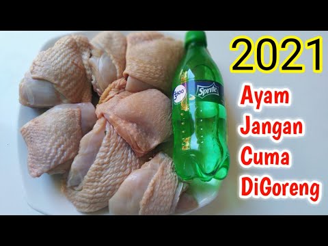 Resep Ayam Sprite
