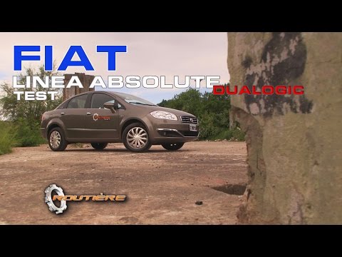 Vídeo do Linea Absolute 1.8 Dualogic 2014