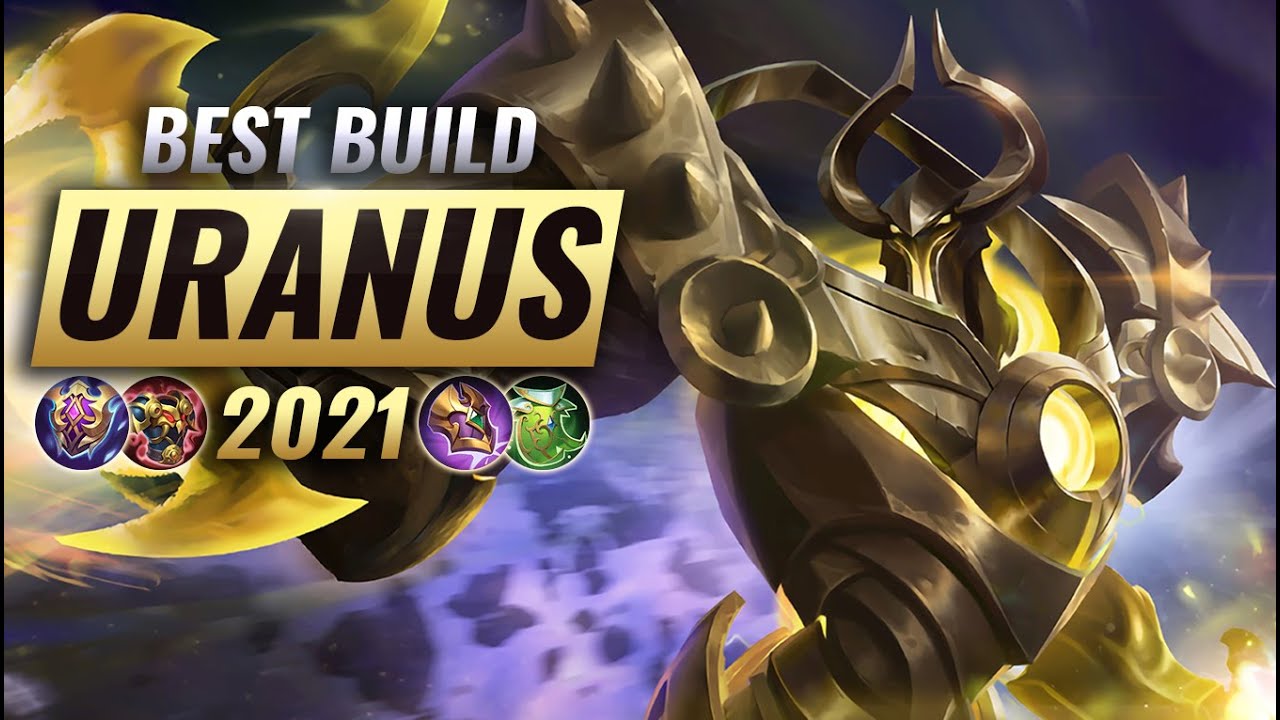 Uranus Best Build 2021 - Mobile Legends: Bang Bang