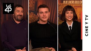 Ser Adolescente De Élite O Treintañero De El Correo? Aron Piper Y María Pedraza Hablan Los40