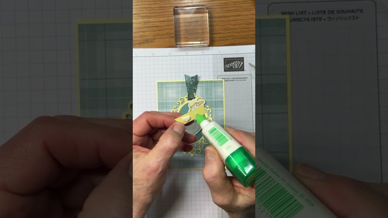 Stampin Up//Storybook Friends//Storybook Moments//Timeless Plaid DSP//Sneak Peek//Jan-Apr 2025 Mini