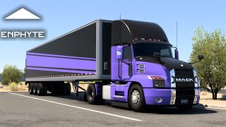 Prime Logistics Valentines Convoy | Live Stream | ATS screenshot 2