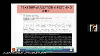PRESENTATION BY POOJA JAIN ON ROLE OF NATURAL LANGUAGE PROCESSING FOR TEXT MINING OF EDUCATION