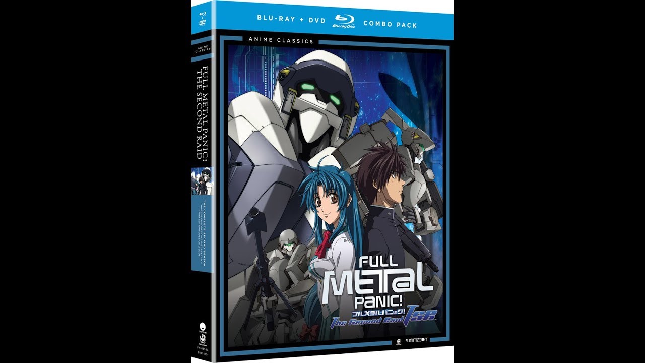 Get Opening To Full Metal Panic The Second Raid 2009 Blu Ray 2015 For Android Get Wallpaper Opening To Full Metal Panic The Second Raid 2009 Blu Ray 2015 For Android