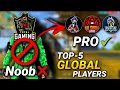 24kGoldn - Mood India's Top - 5 Best Global Players Not Total Gaming Must Watch