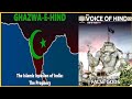 Ghazwa e hind documentary  interesting facts by affan 