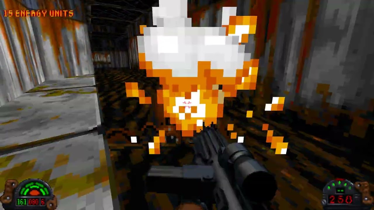 Star Wars: Dark Forces (TFE/Sound Canvas VA) - Anoat City [Hard Difficulty]