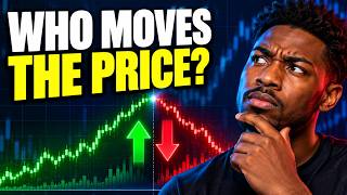 Why Do Stock Prices Go Up and Down