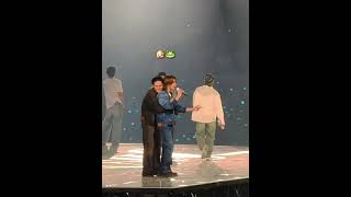 I am living for such moments 🥹🙈#seventeen #mingyu