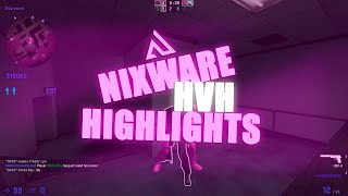 Nixware.cc beta new AA by Fatality VS Crack, Gamesence, Fatality.win)