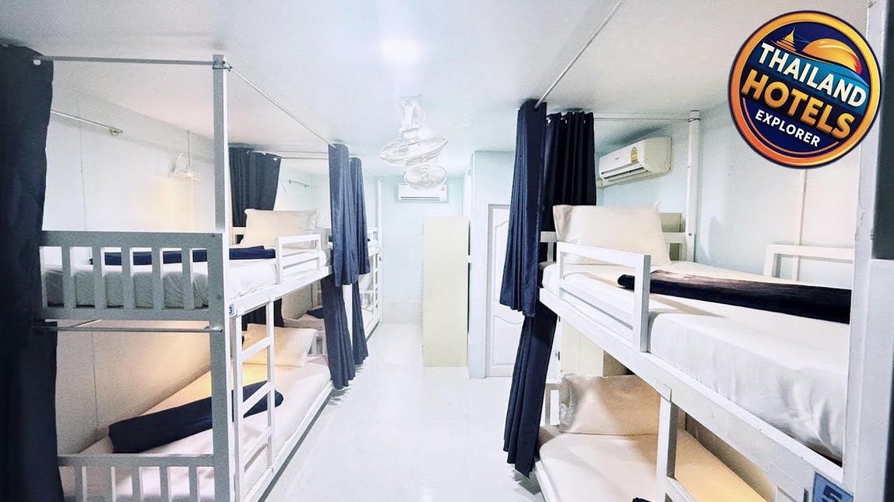 Dee Dee Sea Front | Ko Phi Phi, Thailand | Hotel Review 🌟