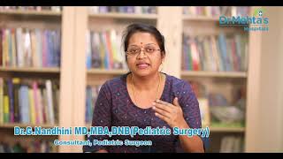 Hernia in Children Tamil