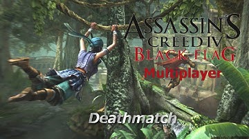 AC4 Black Flag - Multiplayer Ep41: And Bought Abstergo Booster (Deathmatch)